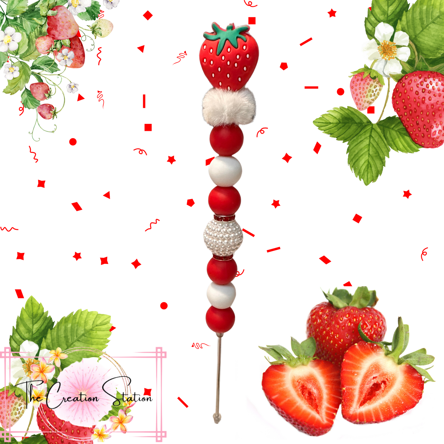 Strawberry-Pokey Pal™