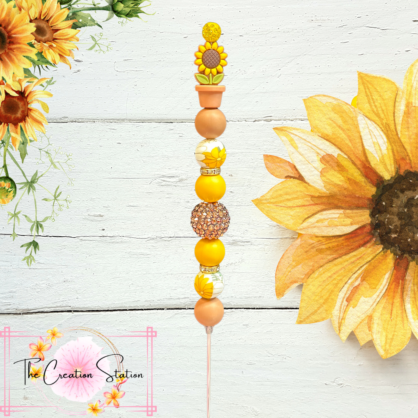 Sunny In A Pot-Pokey Pal™