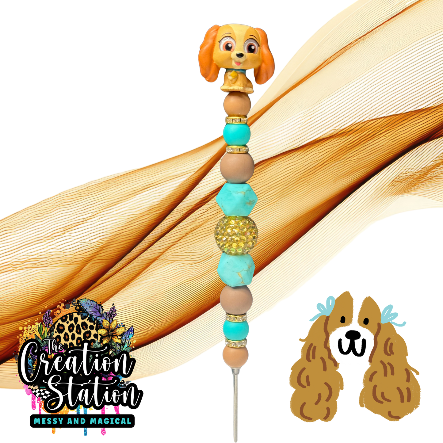 Sweet Spaniel Pokey Pal®