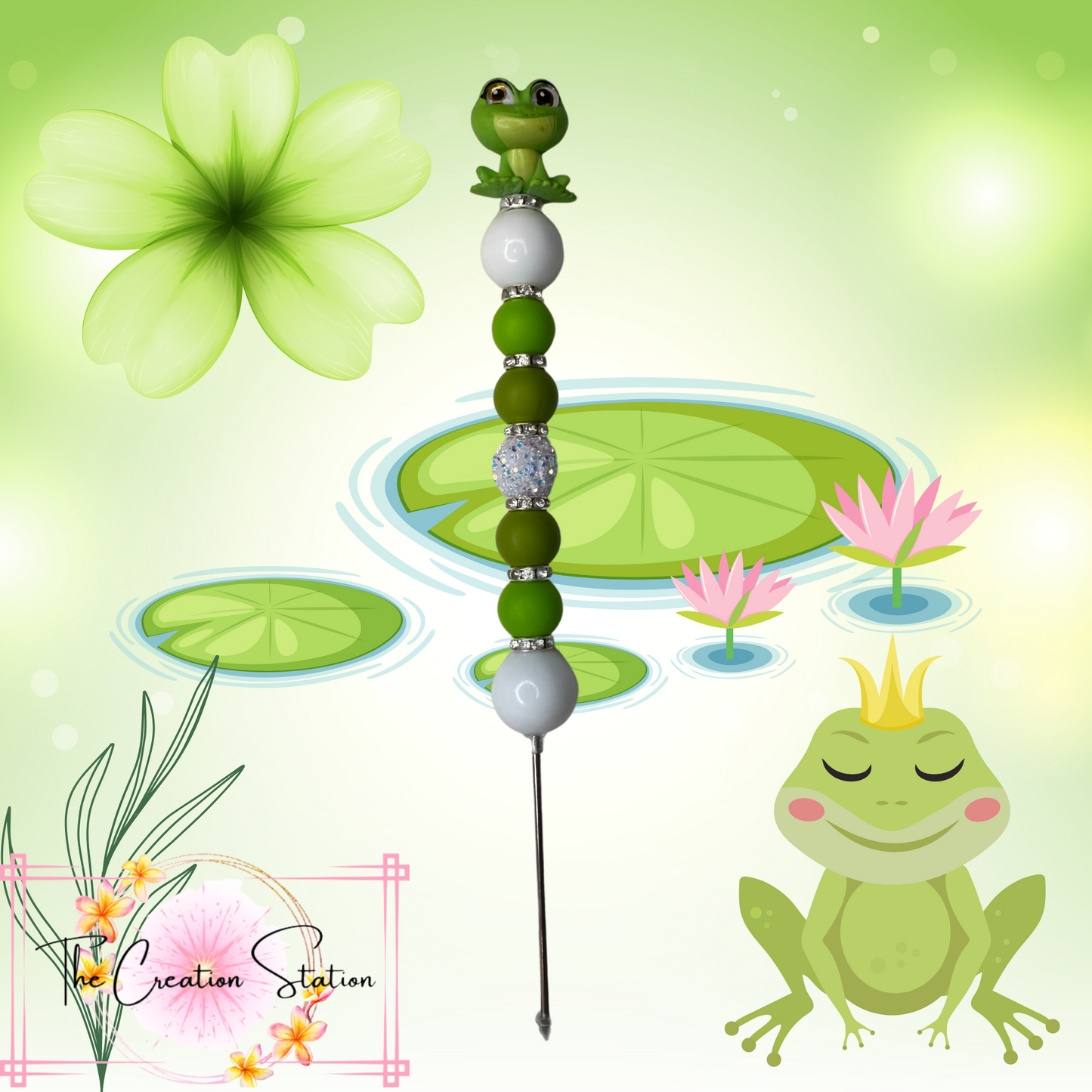 The Frog-Pokey Pal™