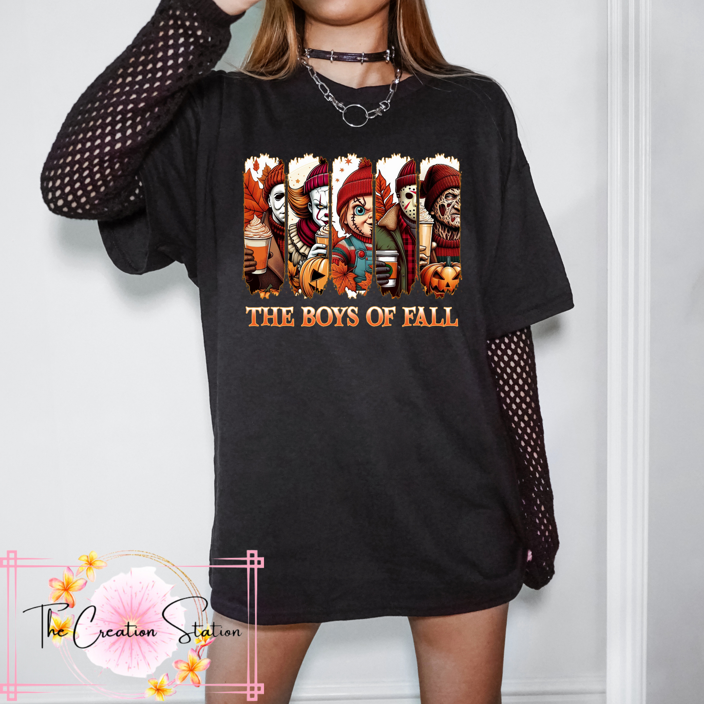 The Boys Of Fall