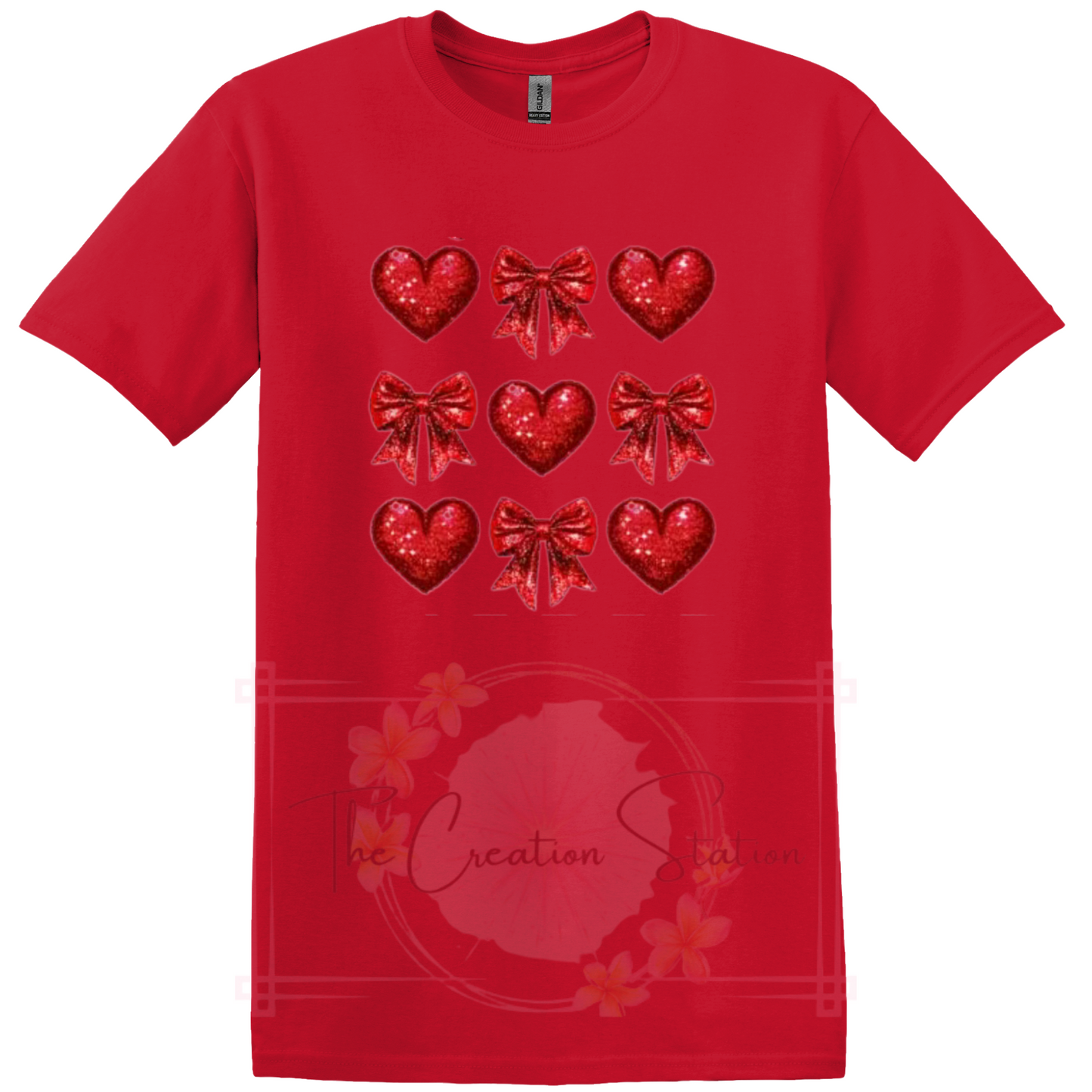 Heart & Bow
