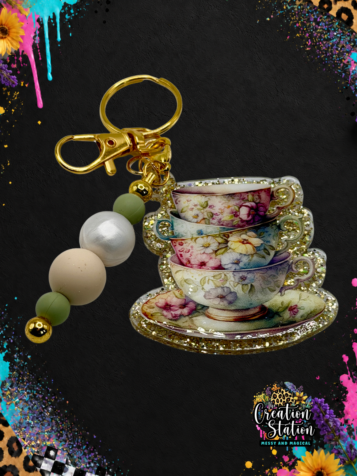 Victorian Tea Cups