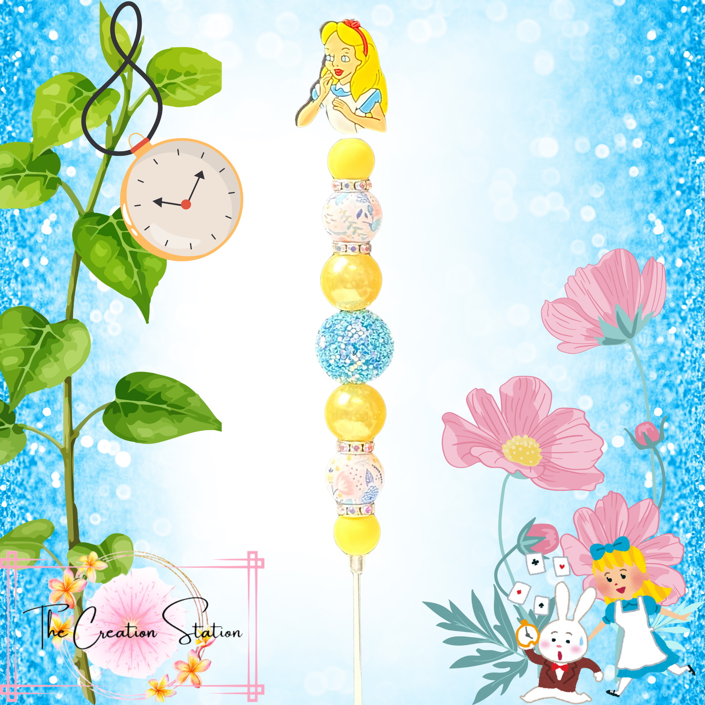 Wonderland Whirl-Pokey Pal™