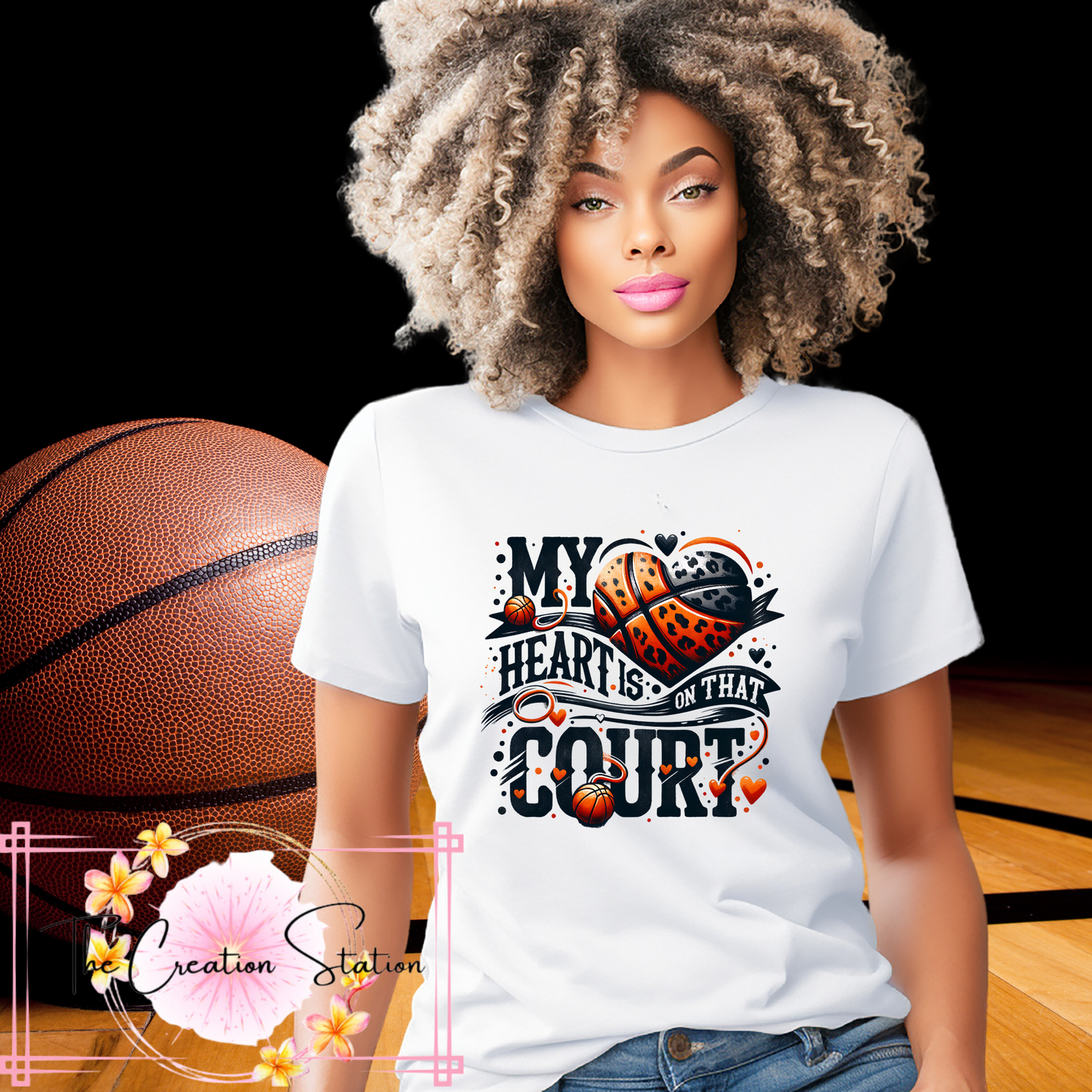 My Hearts On That Court