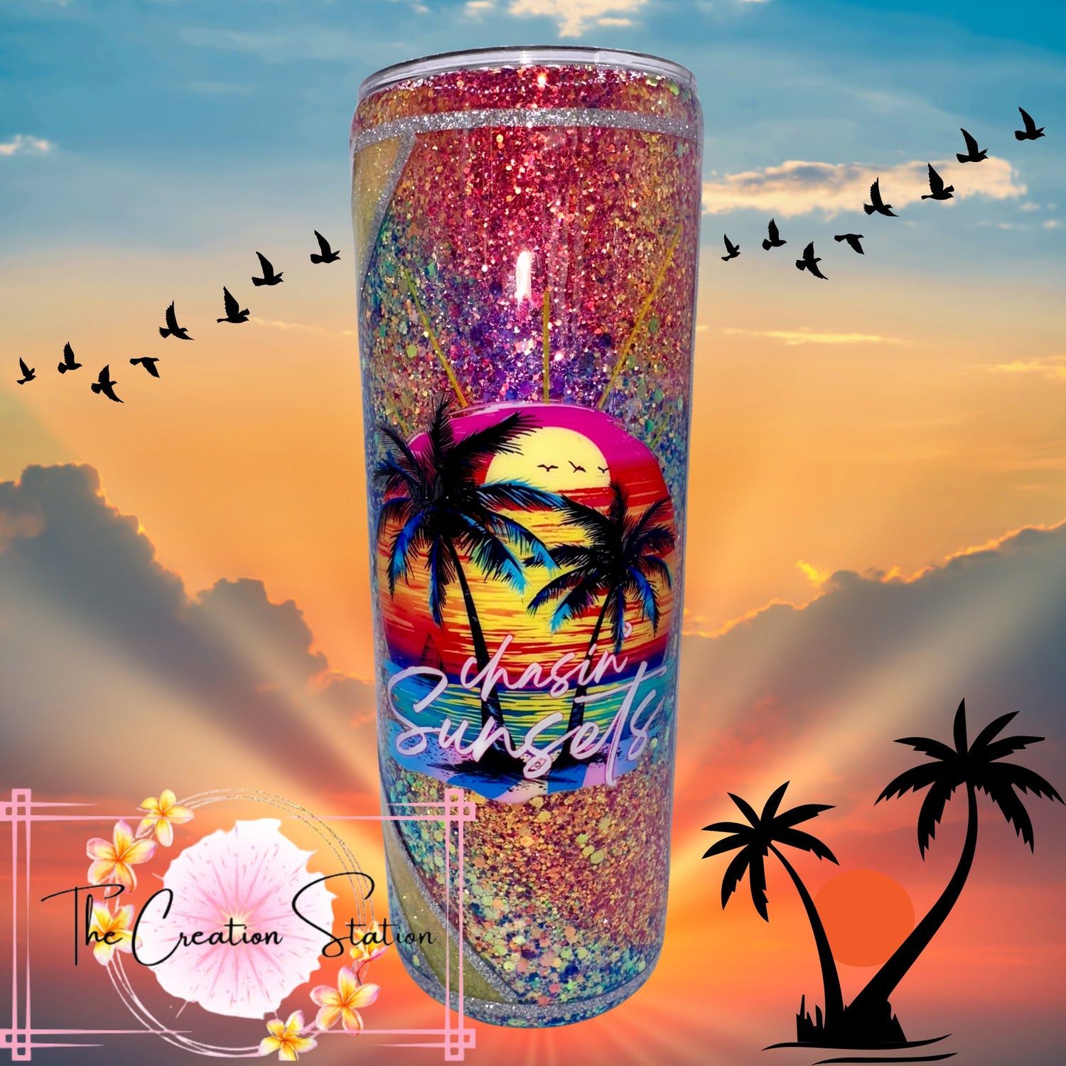 20oz Epoxy Tumbler