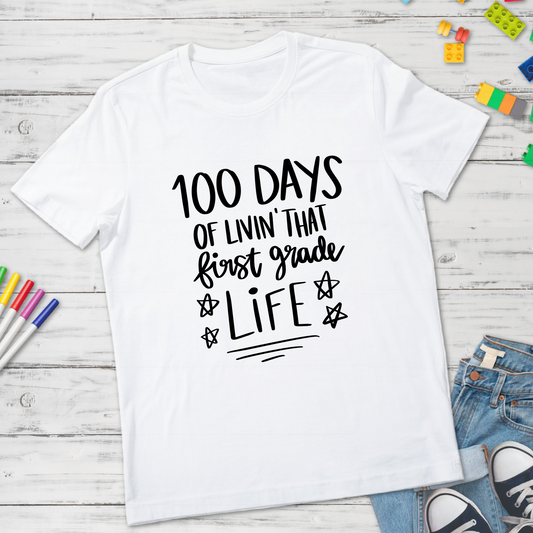 100 Days 1st Grade