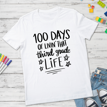 100 Days 3rd Grade