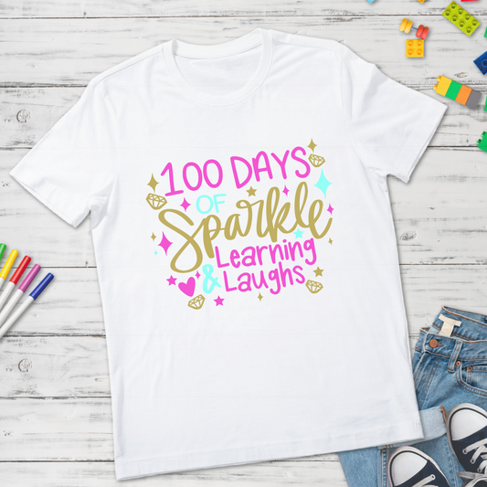 100 Days of Sparkle