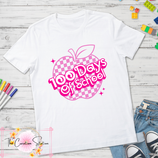 100 Days Pink Apple