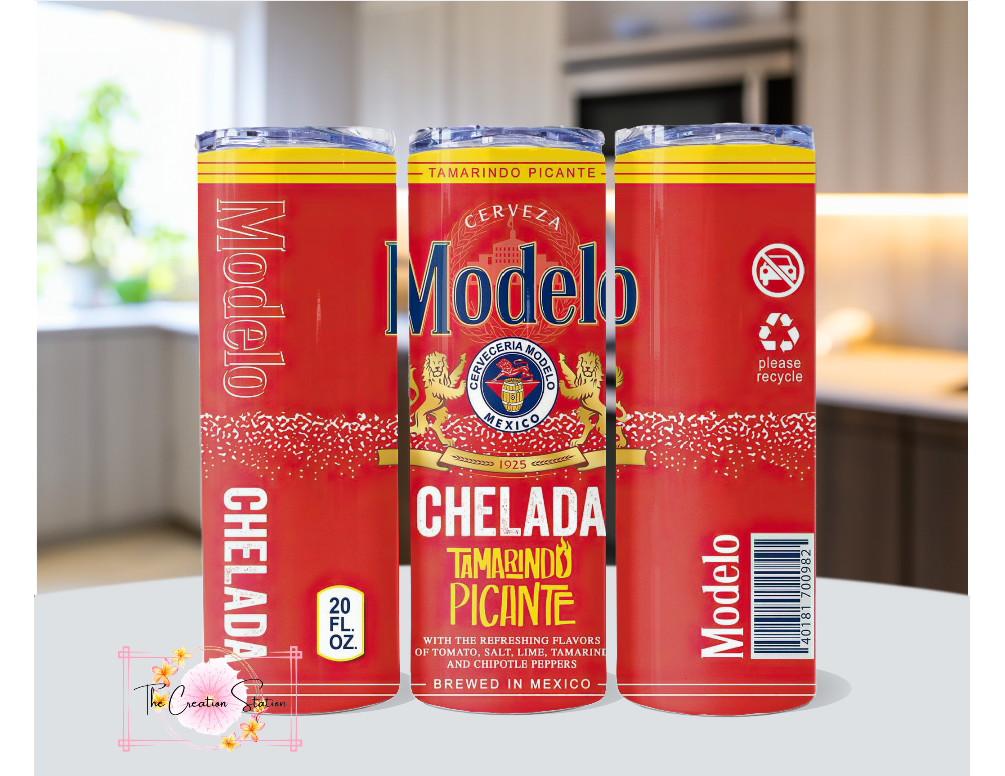 Modelo Red Box Modelo Red – The Creation Station