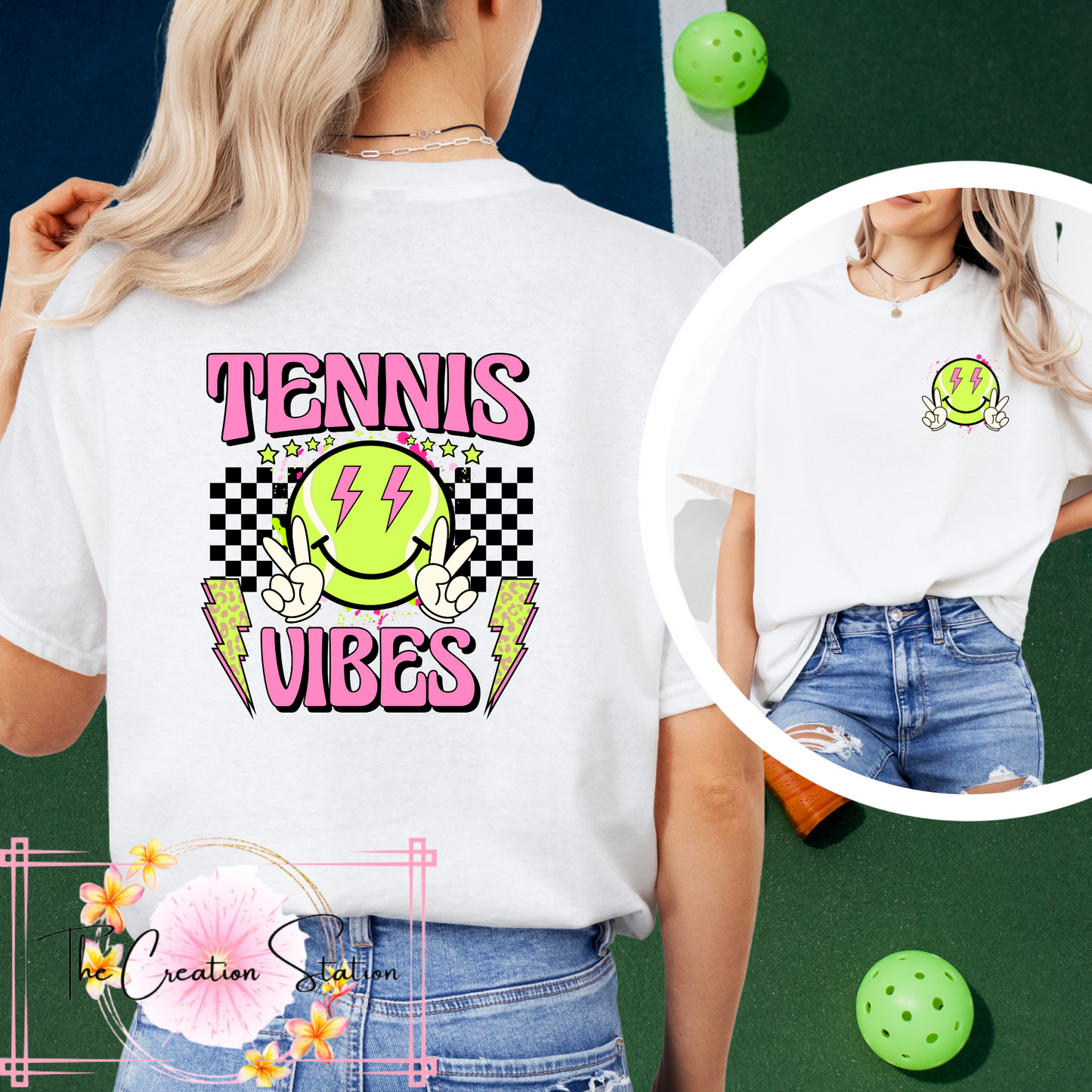 Tennis Vibes