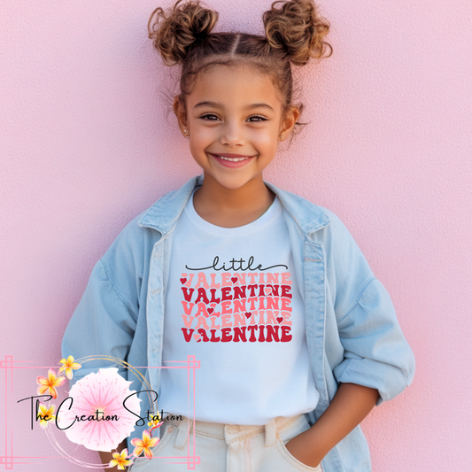 Wavy Little Valentine