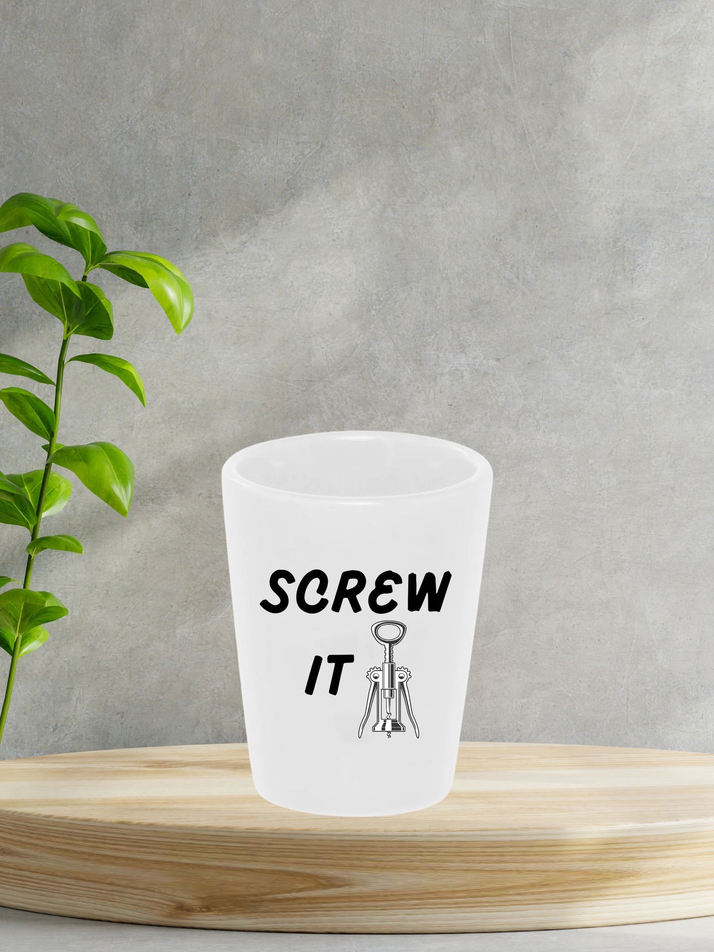 Screw It