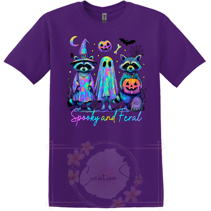 Spooky and Feral