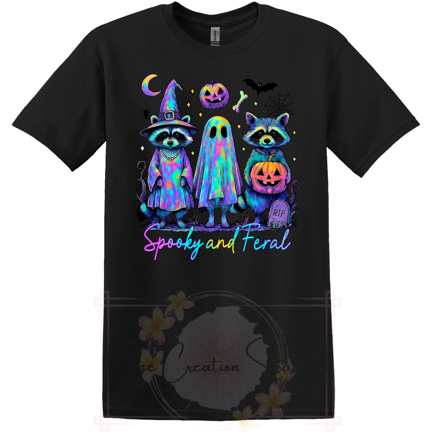 Spooky and Feral