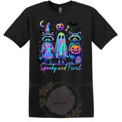 Spooky and Feral