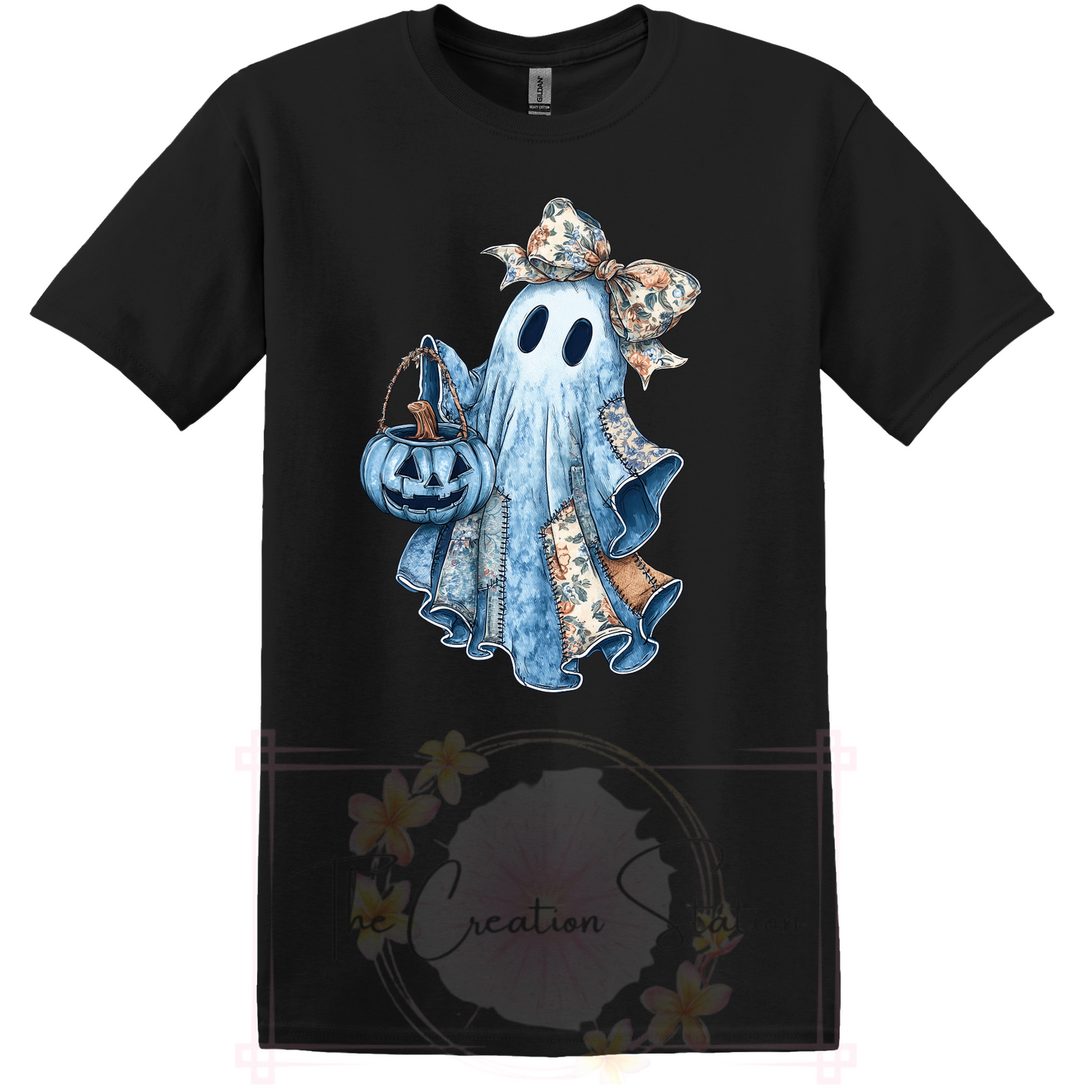 Denim Ghost