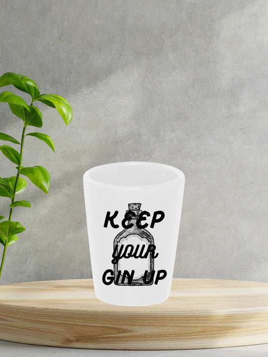 Keep Your Gin Up