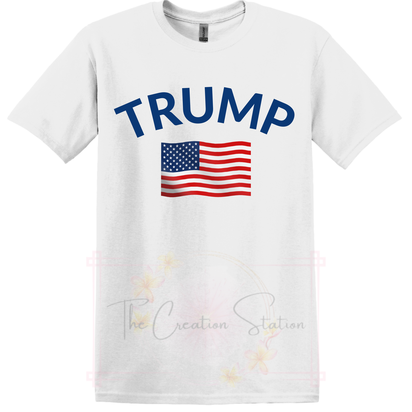 TRUMP/Flag