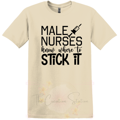 Male Nurses