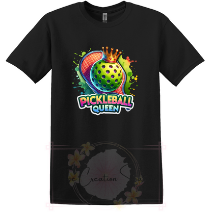 Pickleball Queen