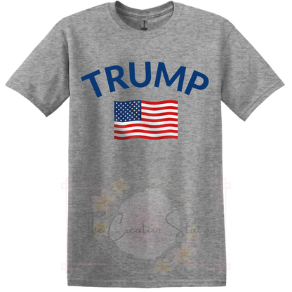 TRUMP/Flag