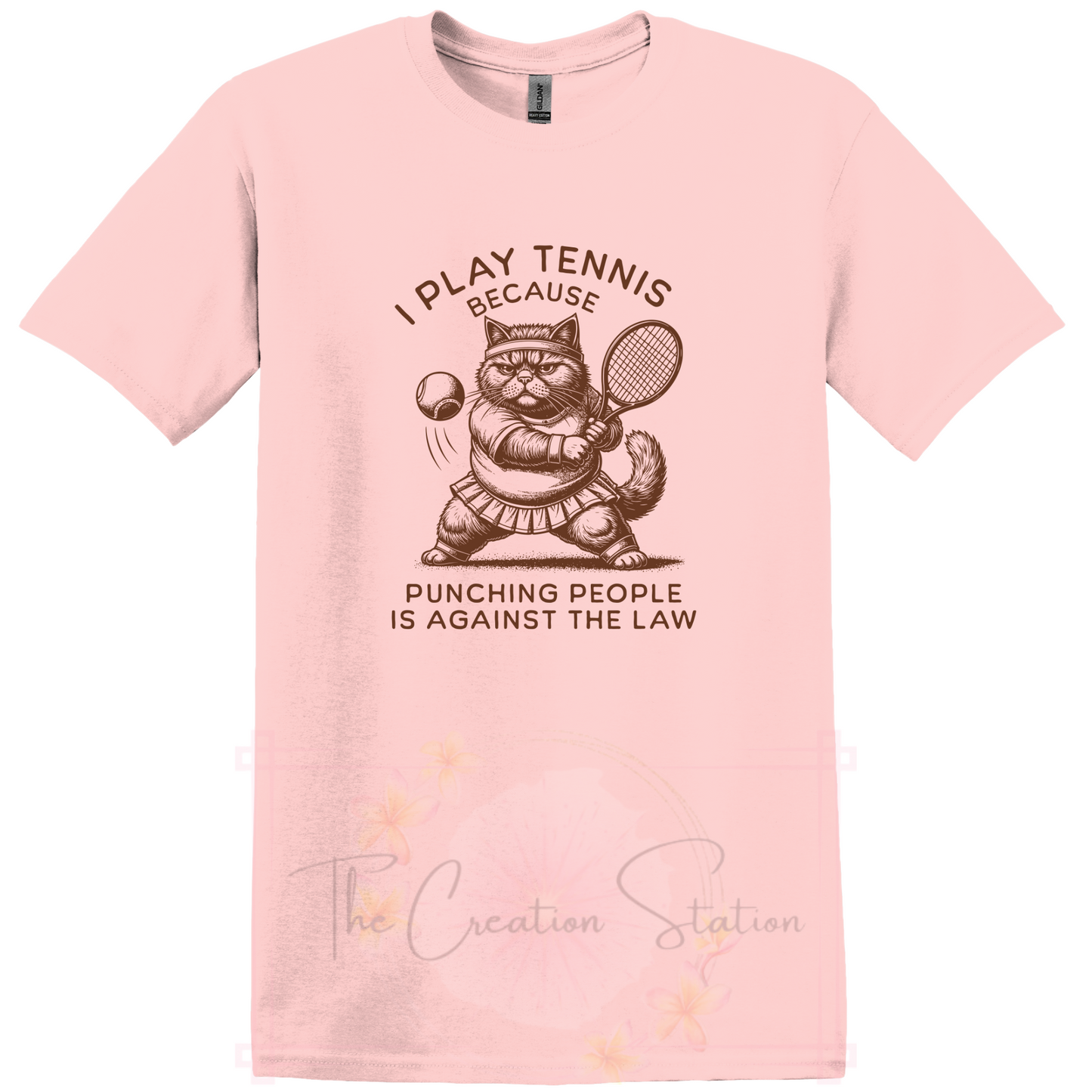 I Play Tennis