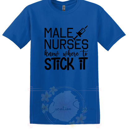Male Nurses