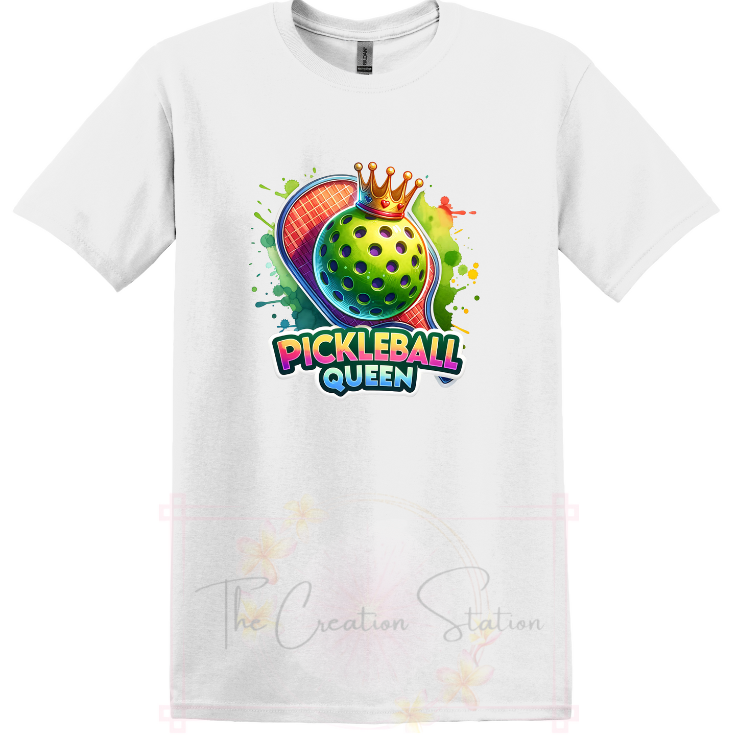 Pickleball Queen
