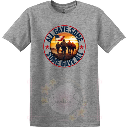 Some Gave All