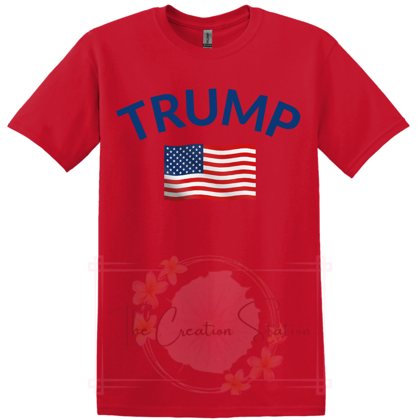 TRUMP/Flag