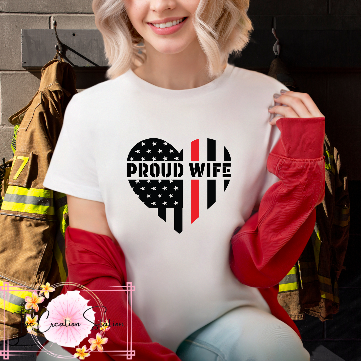 Proud Wife Heart