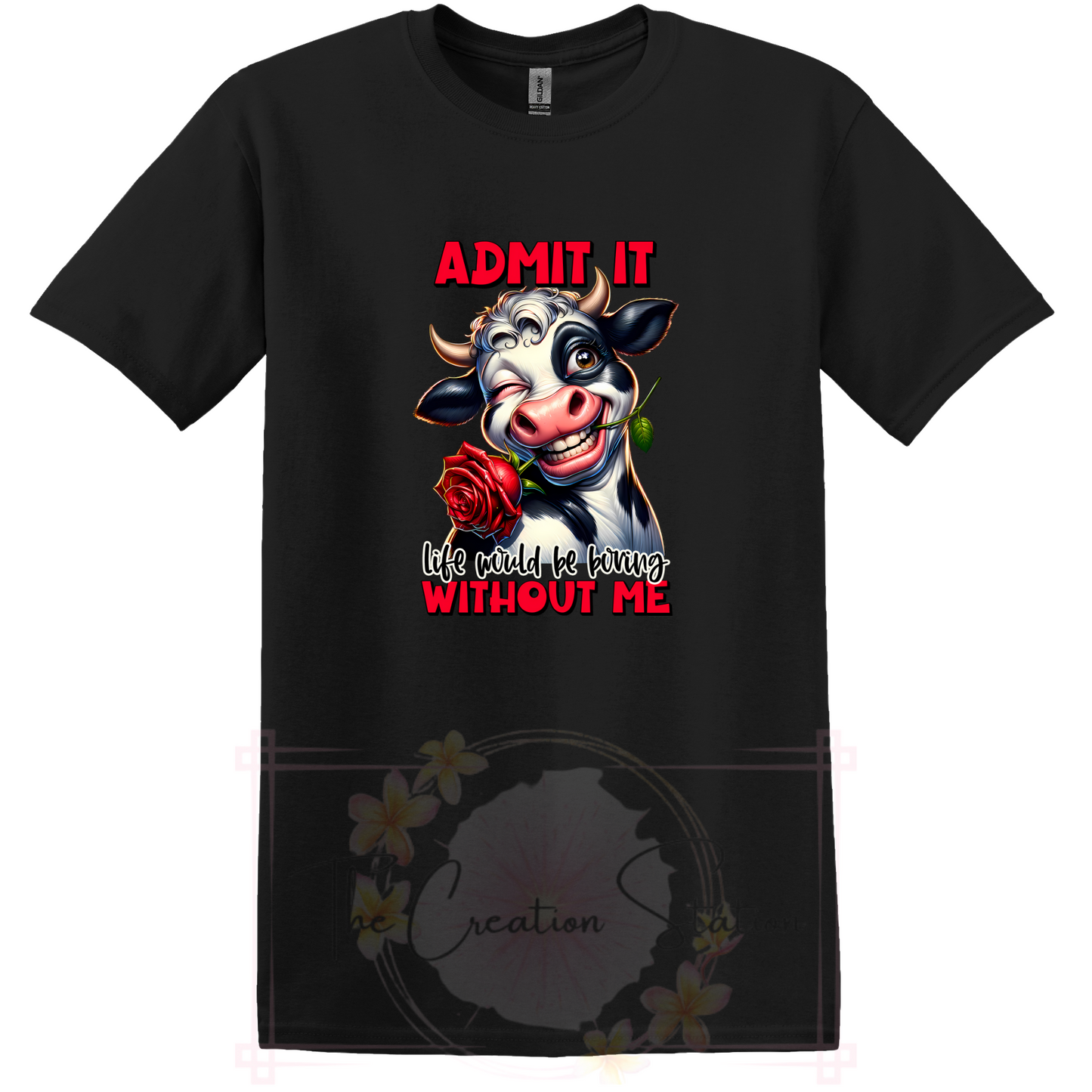 Admit It (Red)