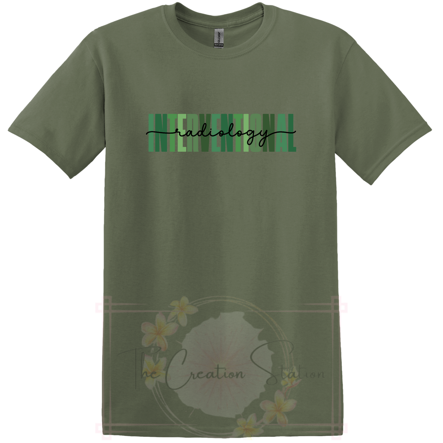 Interventional Radiology (black)
