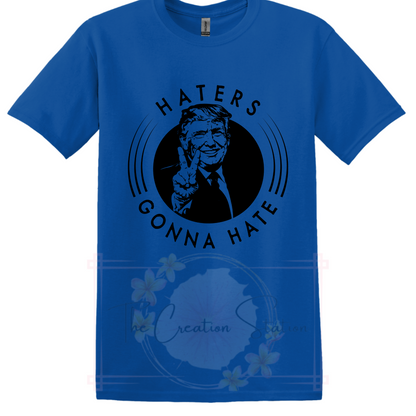 Hater's Gonna Hate