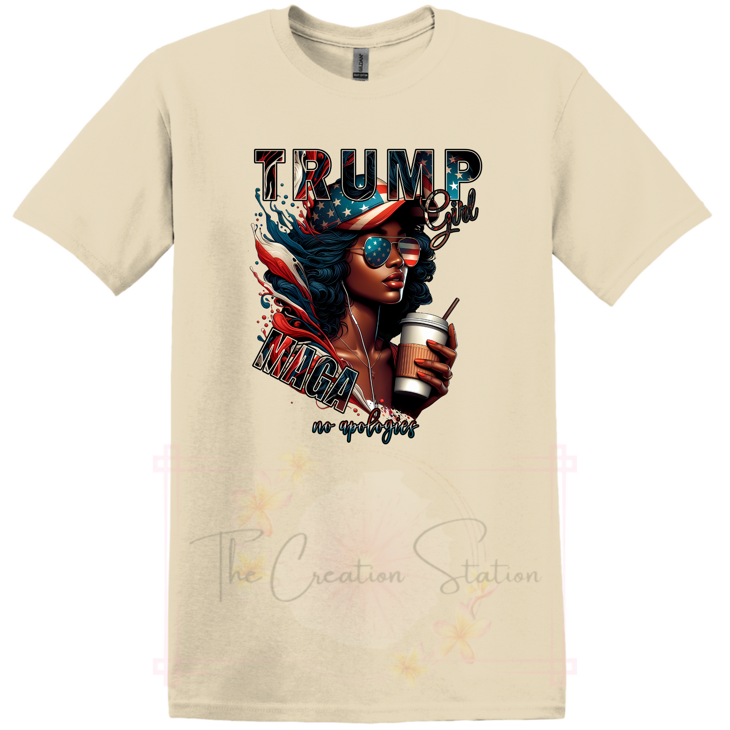 Trump Girl No Apologies-1