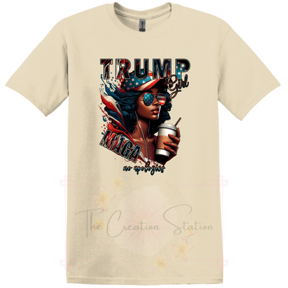Trump Girl No Apologies-1