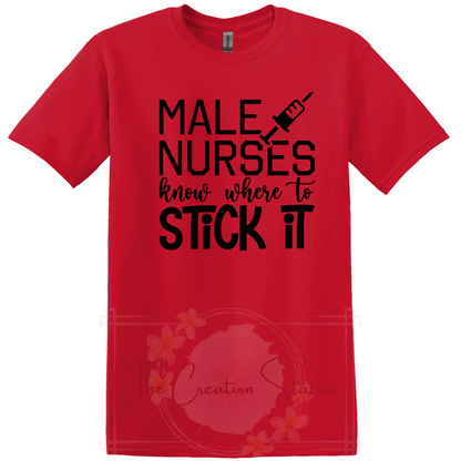 Male Nurses