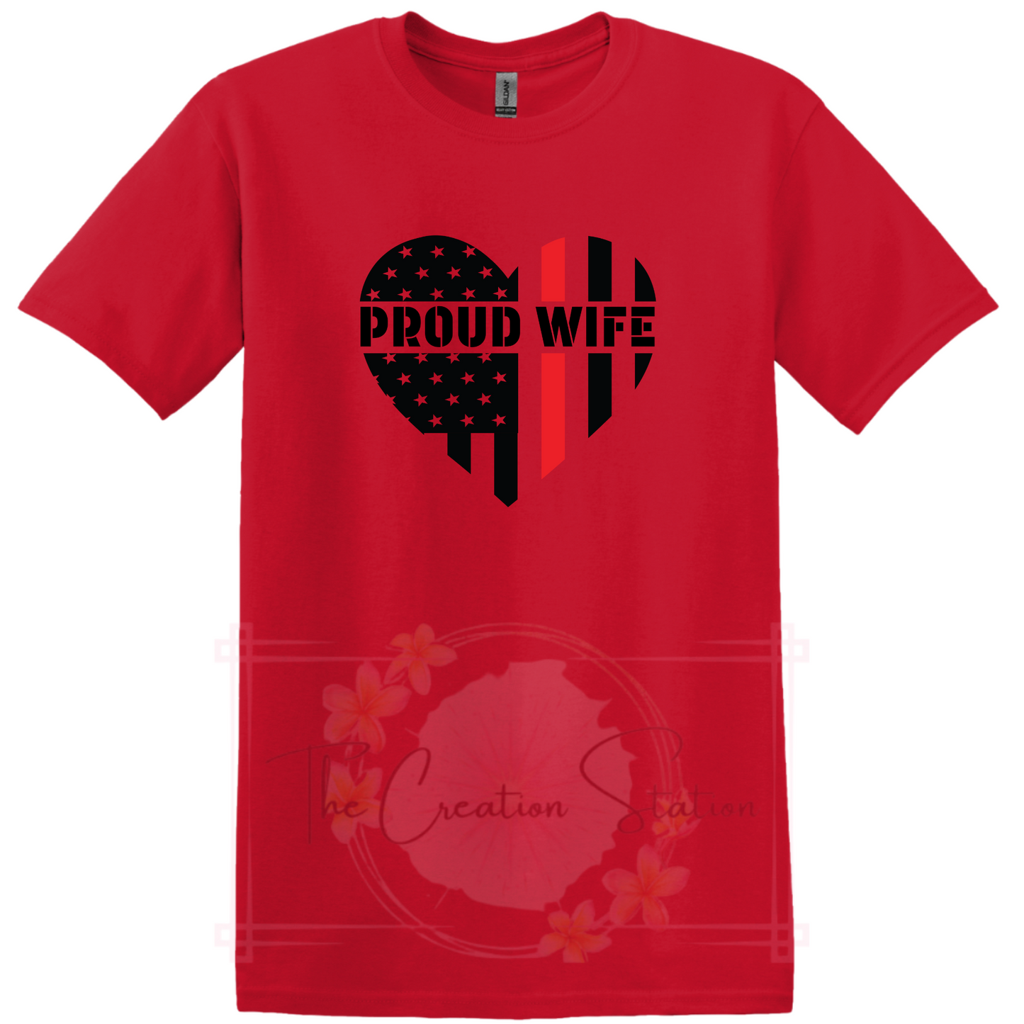 Proud Wife Heart