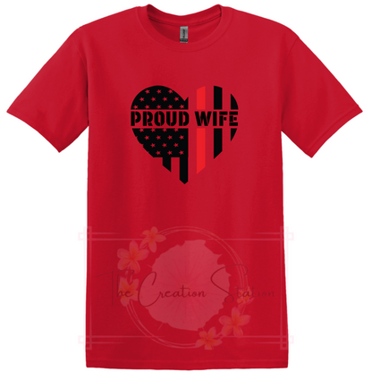 Proud Wife Heart