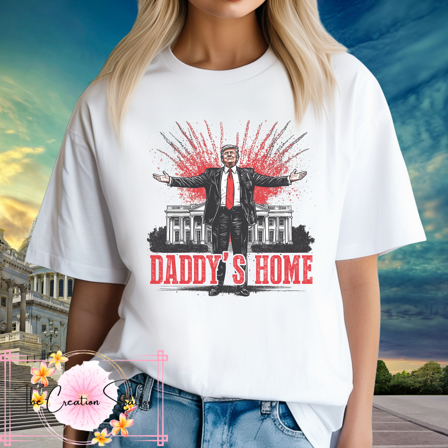 Daddy's Home Red