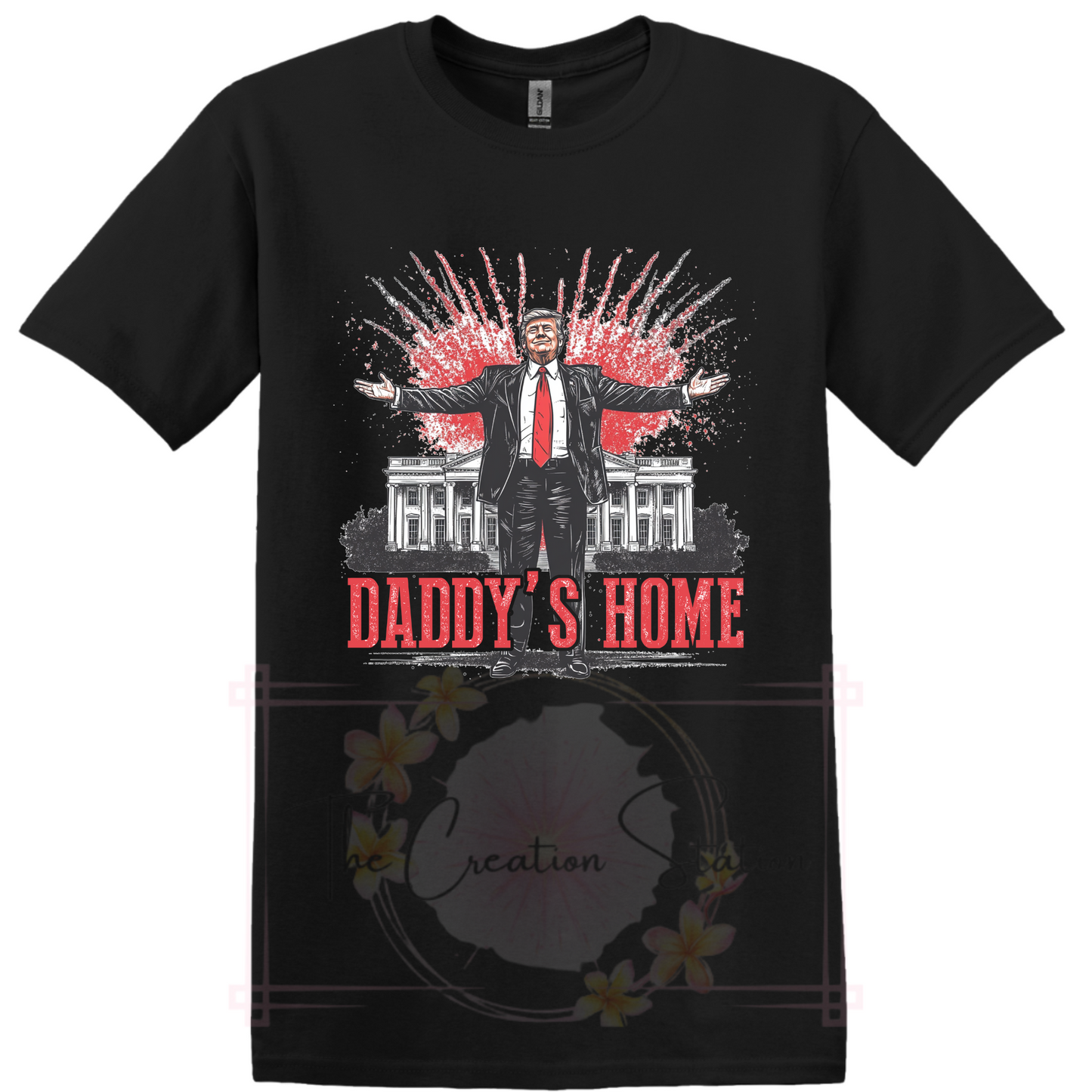 Daddy's Home Red