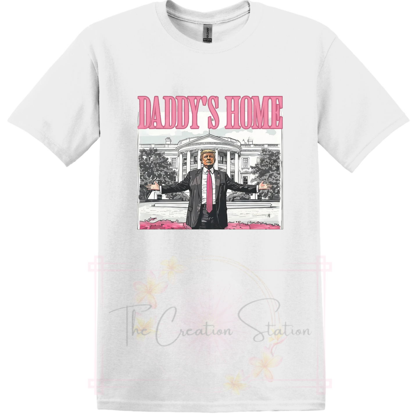 Daddy's Home Pink