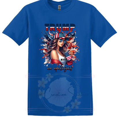 Trump Girl No Apologies-2
