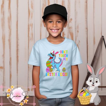 Don't Touch My Easter Eggs