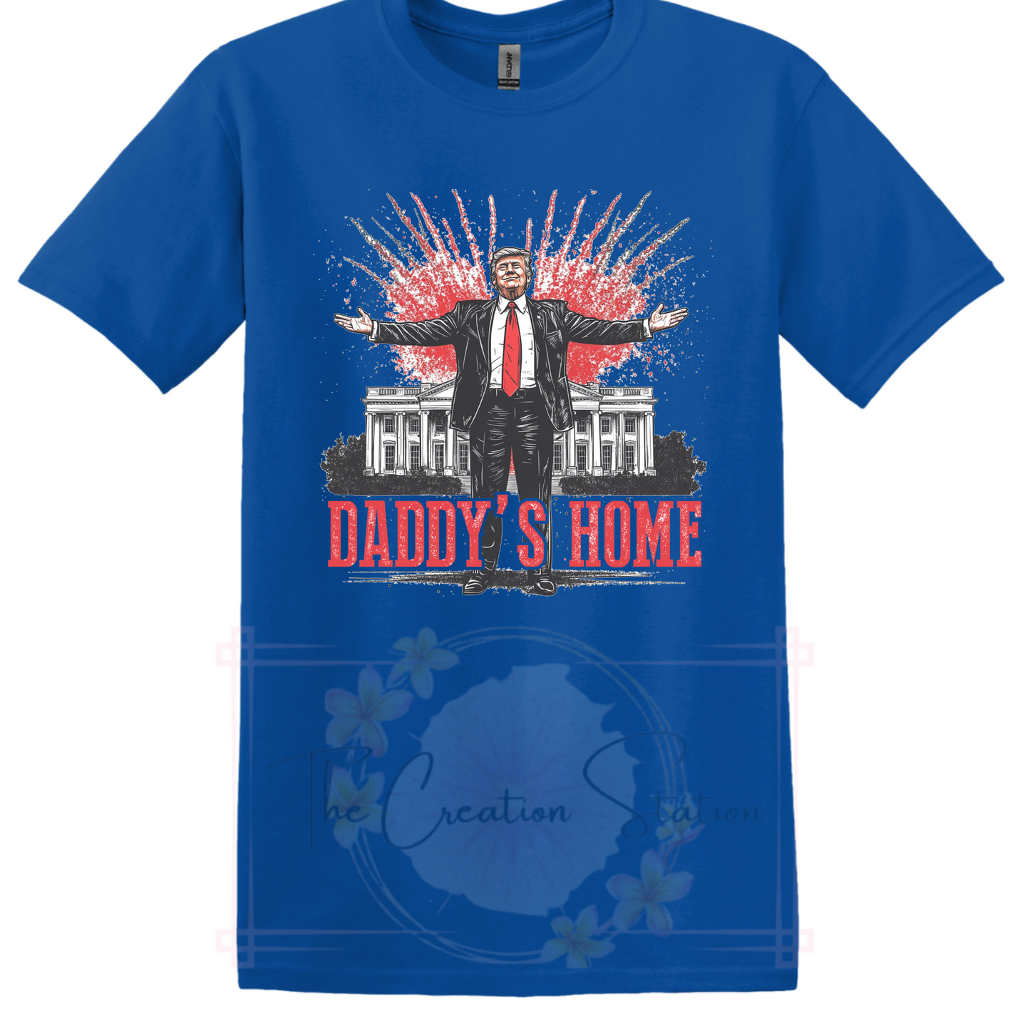 Daddy's Home Red