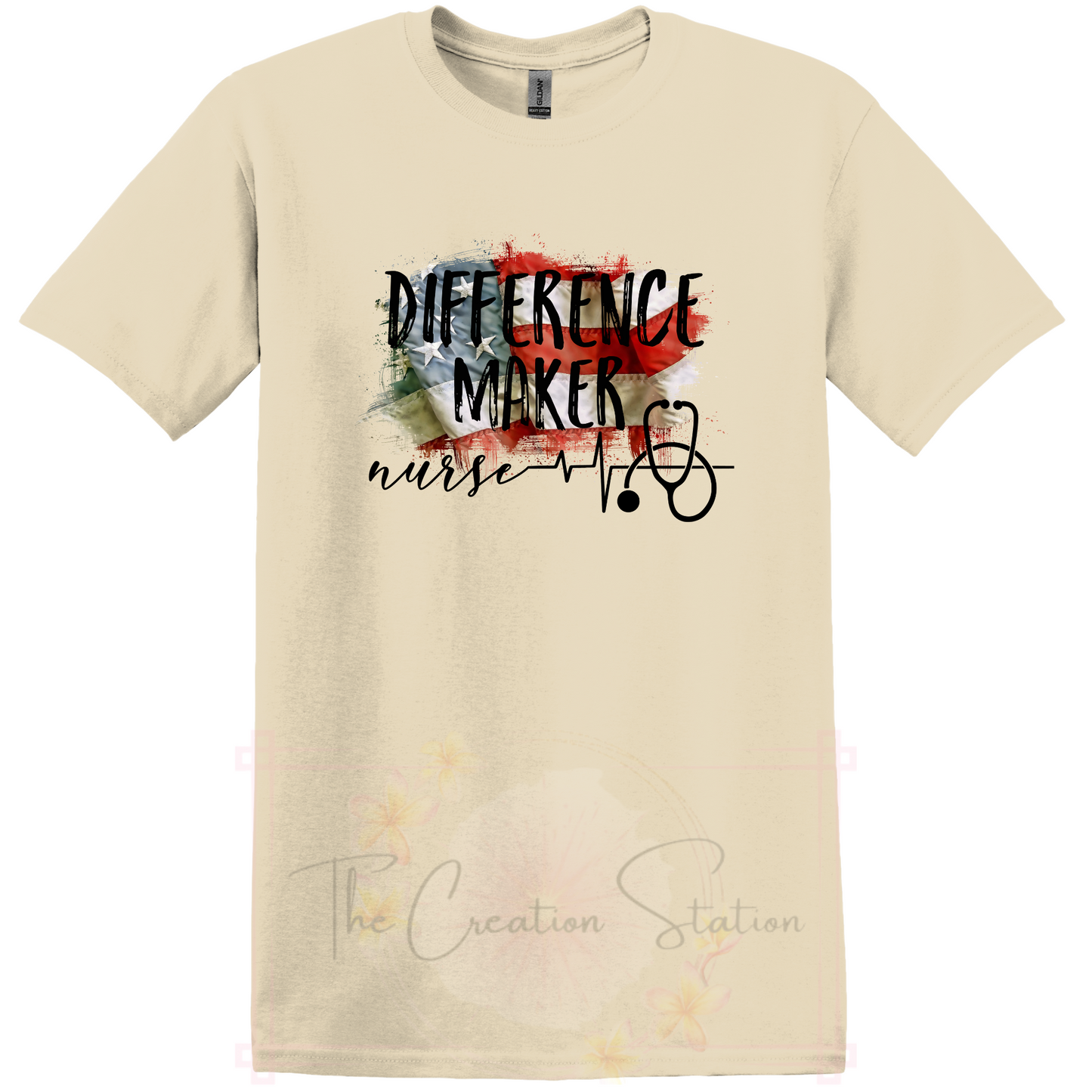Difference Maker