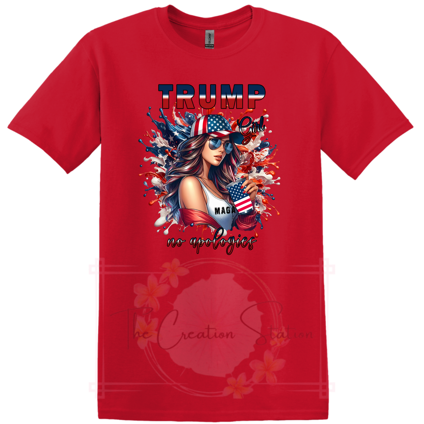 Trump Girl No Apologies-2