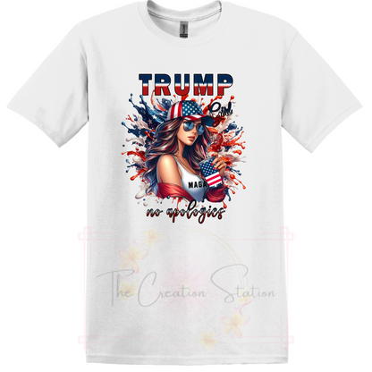 Trump Girl No Apologies-2